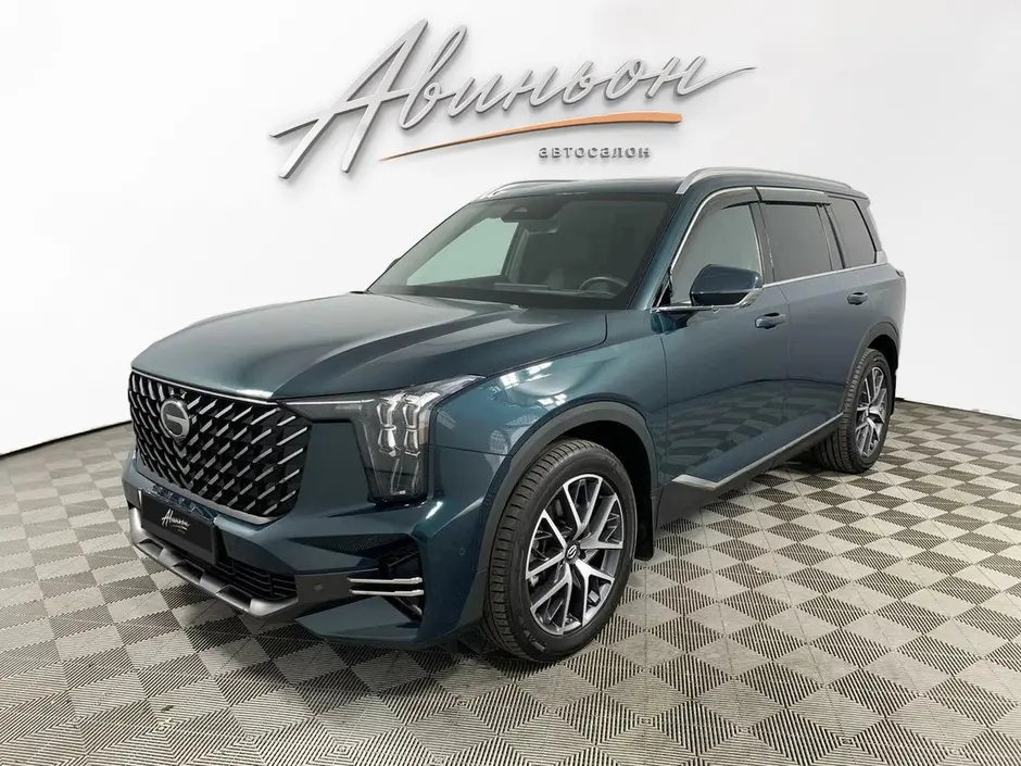 GAC GS8, 2023 г.