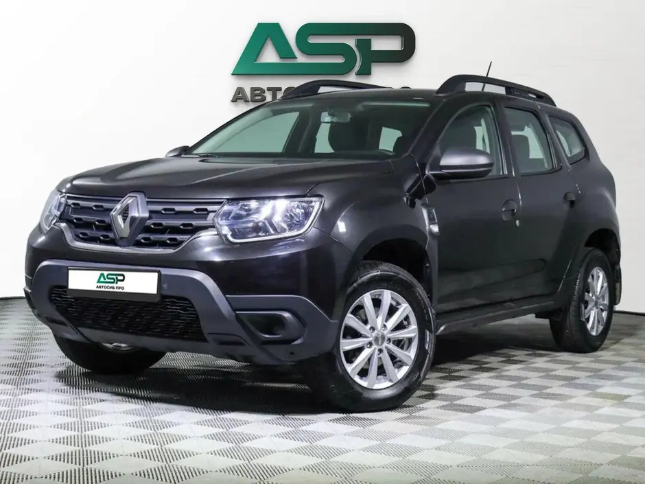 Renault Duster, 2021 г.