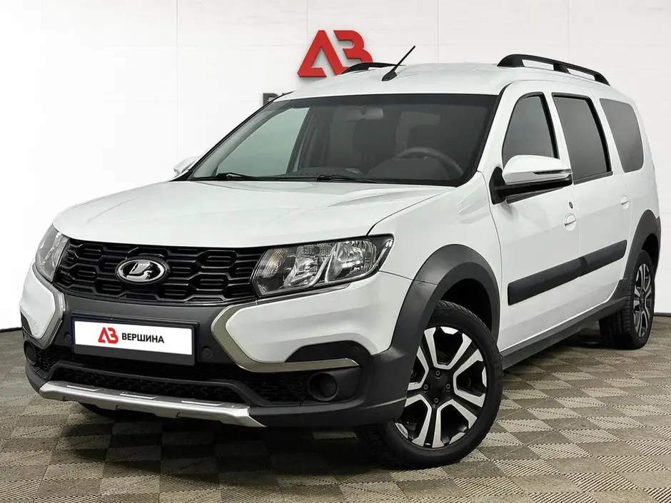 LADA (ВАЗ) Largus, 2022 г.