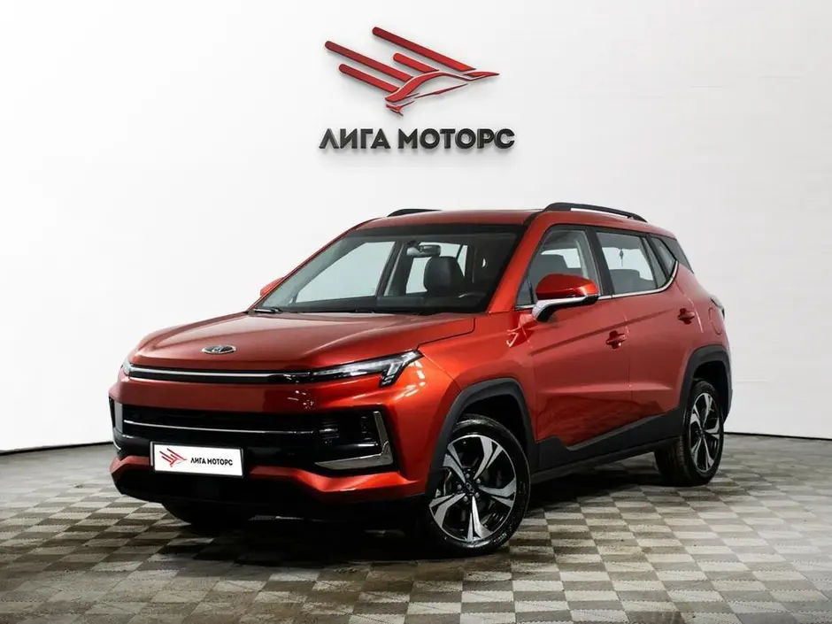 Москвич 3, 2023 г.