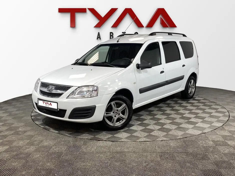 LADA (ВАЗ) Largus, 2019 г.