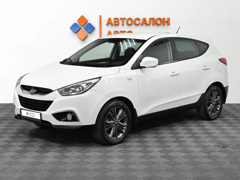 Hyundai ix35, 2015 г.