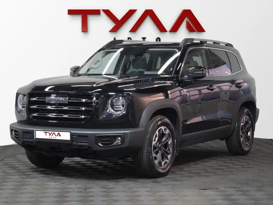 Haval Dargo, 2022 г.