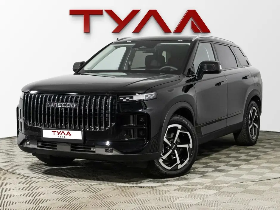 Jaecoo J7, 2023 г.