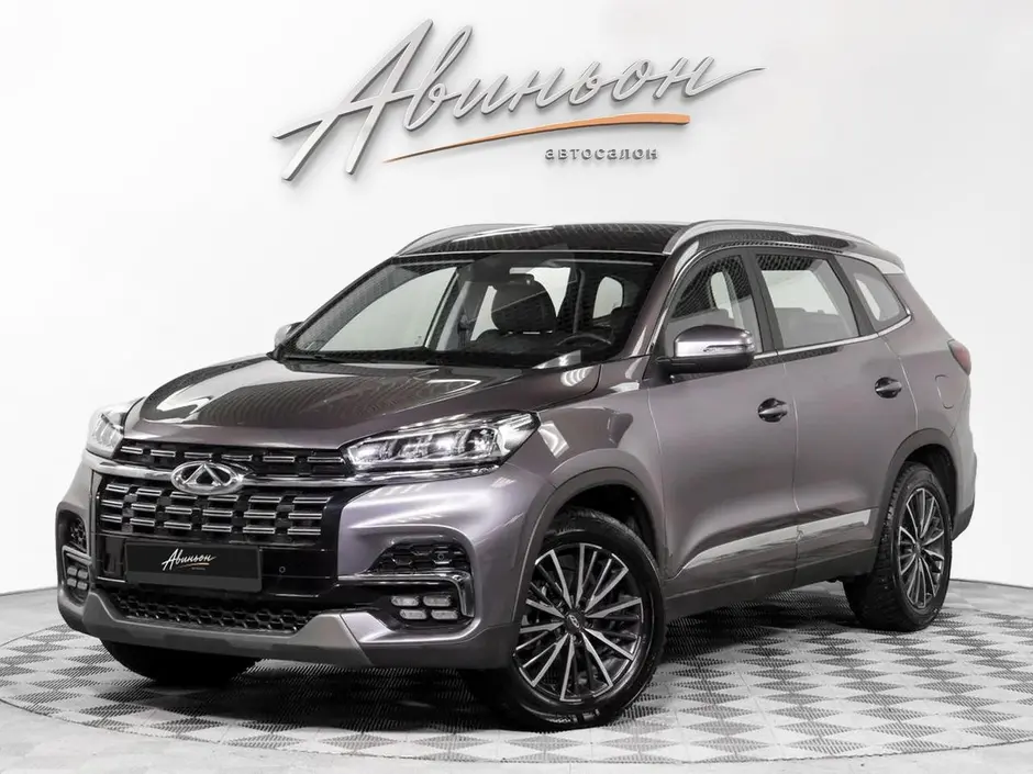 Chery Tiggo 8, 2024 г.