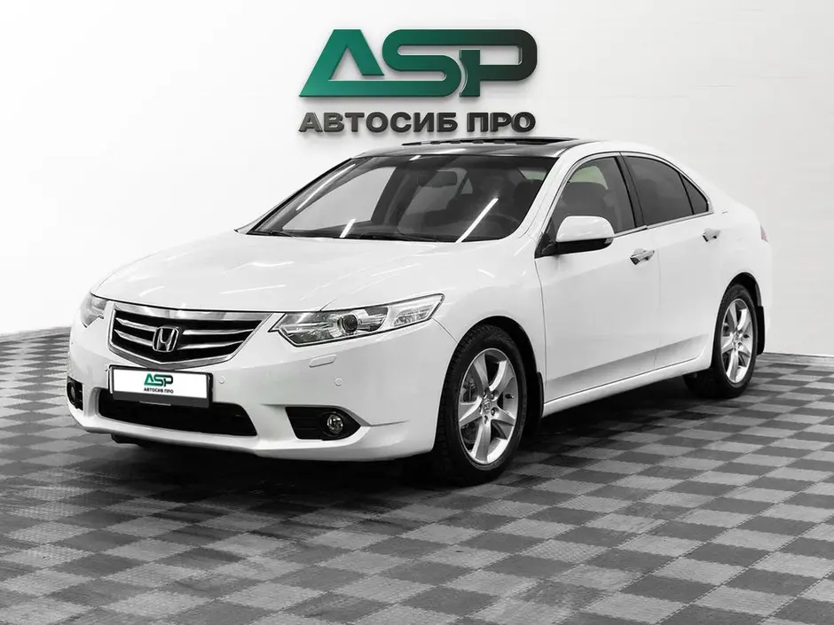 Honda Accord, 2012 г.