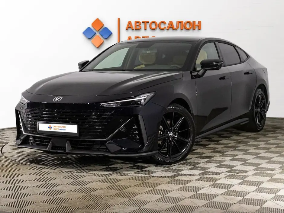Changan UNI-V, 2023 г.