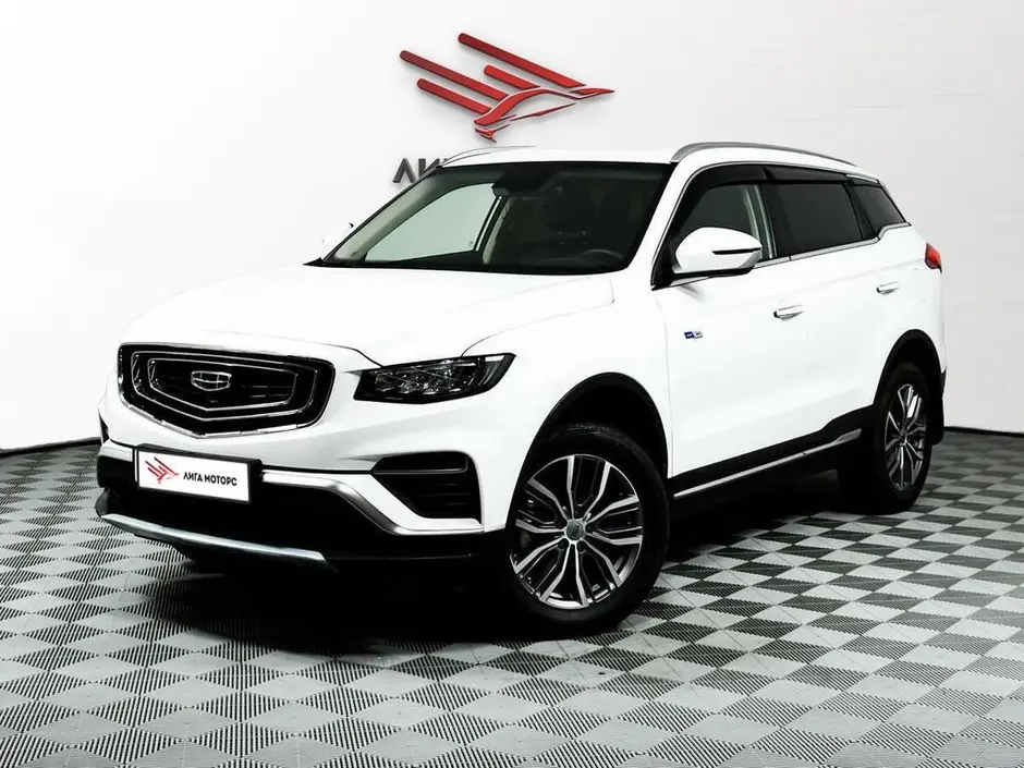 Geely Atlas Pro, 2022 г.