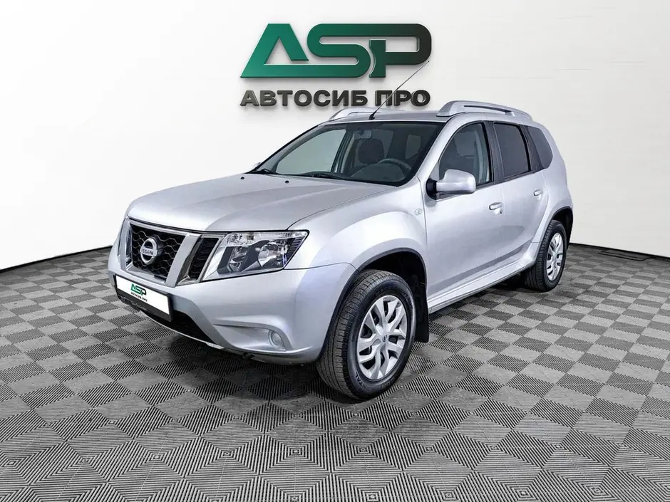 Nissan Terrano, 2016 г.