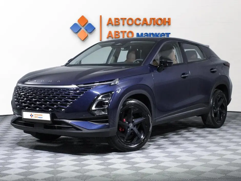 Omoda C5, 2023 г.
