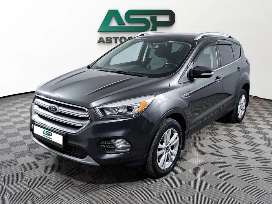 Ford Kuga, 2016 г.
