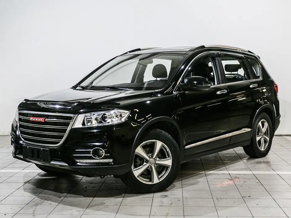 Haval H6, 2019 г.