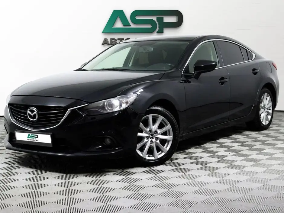 Mazda 6, 2012 г.