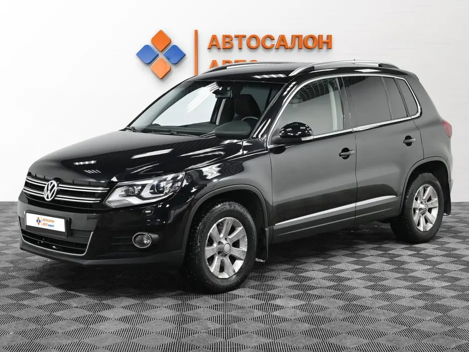 Volkswagen Tiguan, 2015 г.