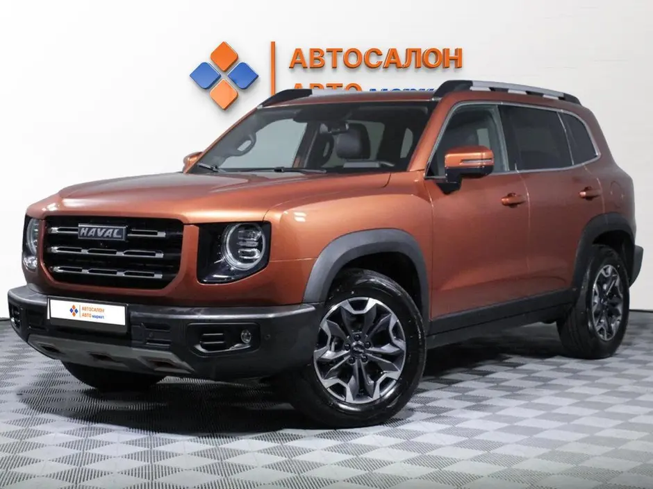Haval Dargo, 2022 г.