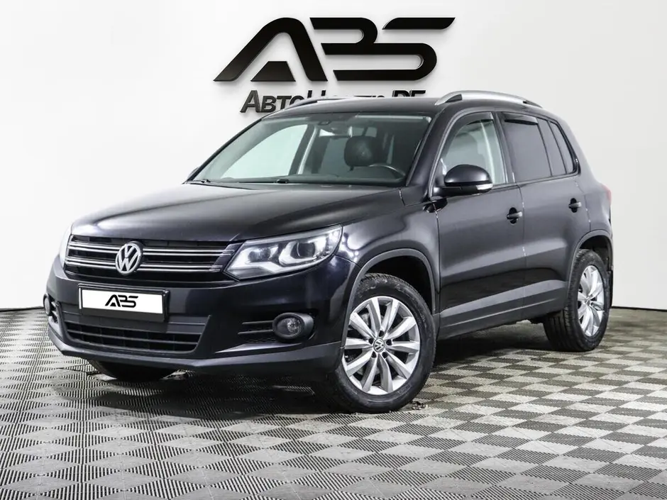 Volkswagen Tiguan, 2016 г.