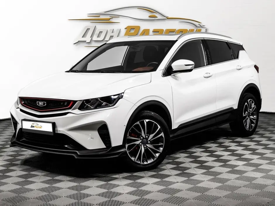 Belgee X50, 2024 г.