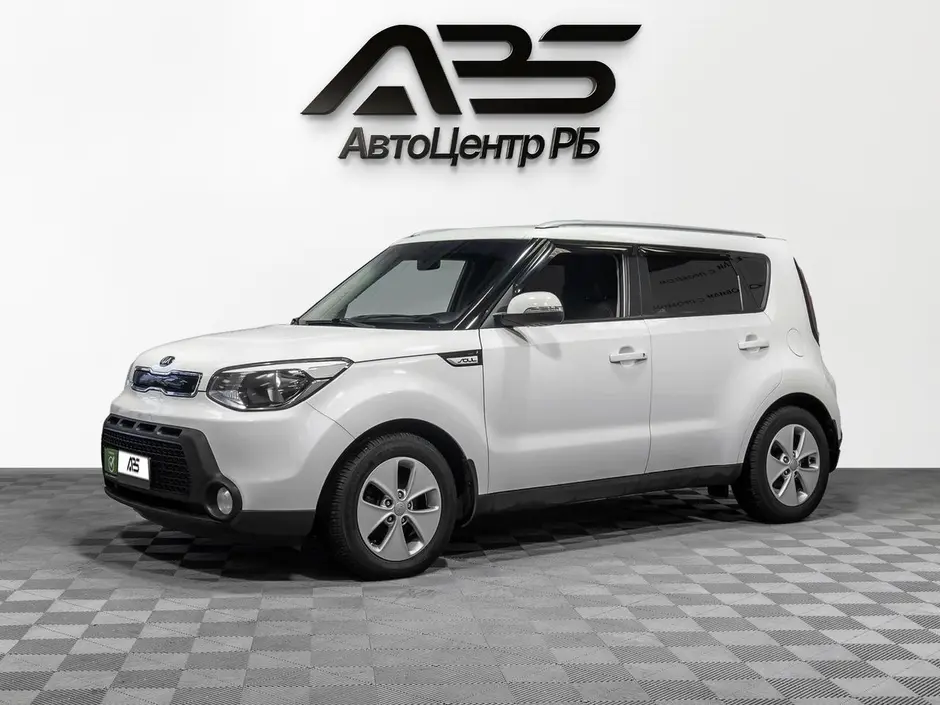 Kia Soul, 2014 г.