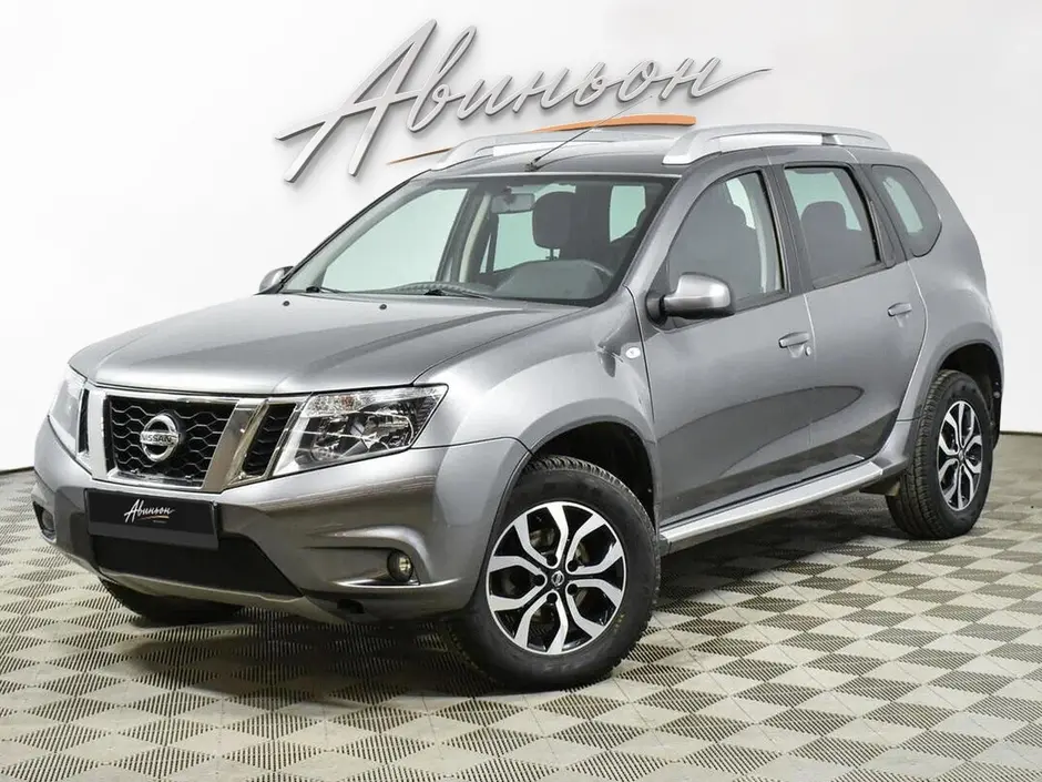 Nissan Terrano, 2016 г.