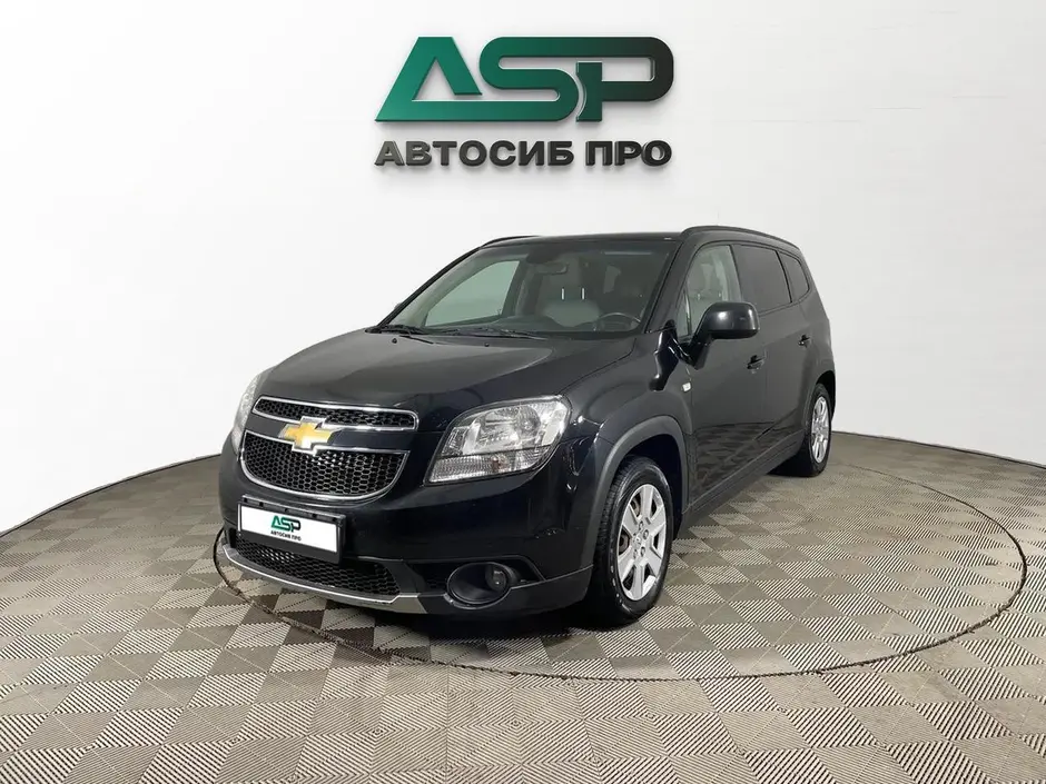 Chevrolet Orlando, 2013 г.