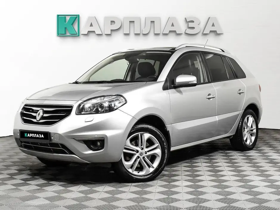 Renault Koleos, 2012 г.