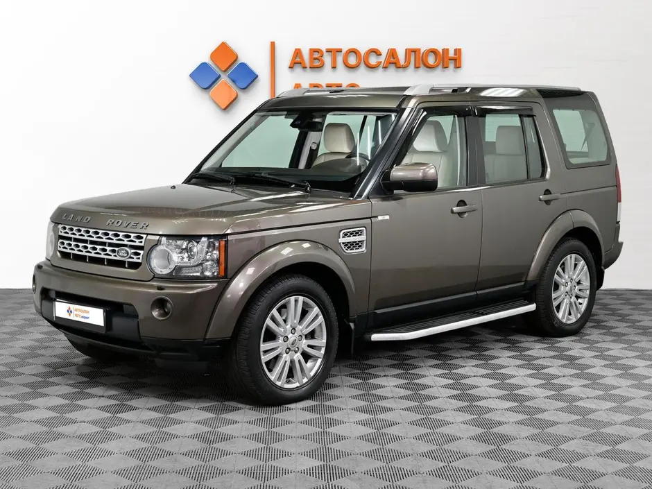 Land Rover Discovery, 2011 г.