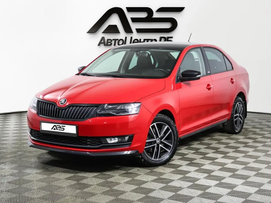 Skoda Rapid, 2019 г.