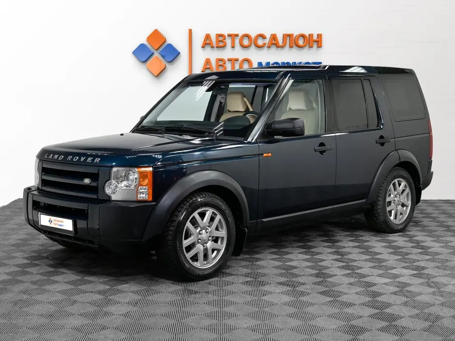 Land Rover Discovery, 2007 г.