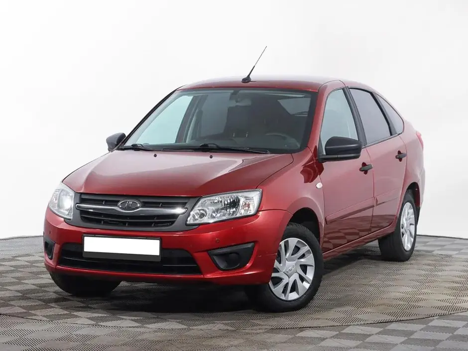 LADA (ВАЗ) Granta, 2017 г.