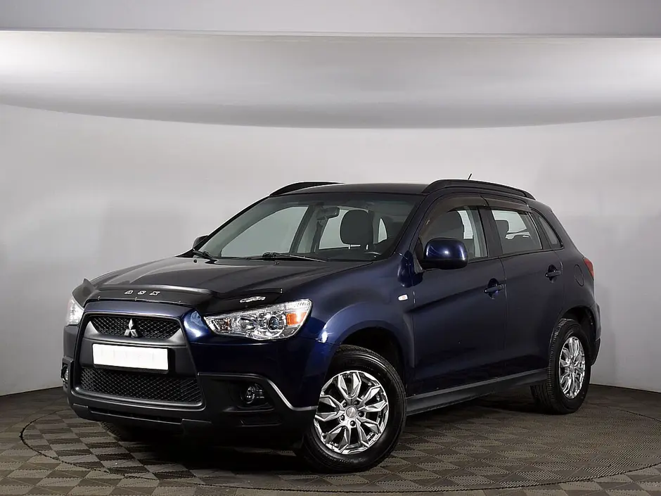 Mitsubishi ASX, 2011 г.
