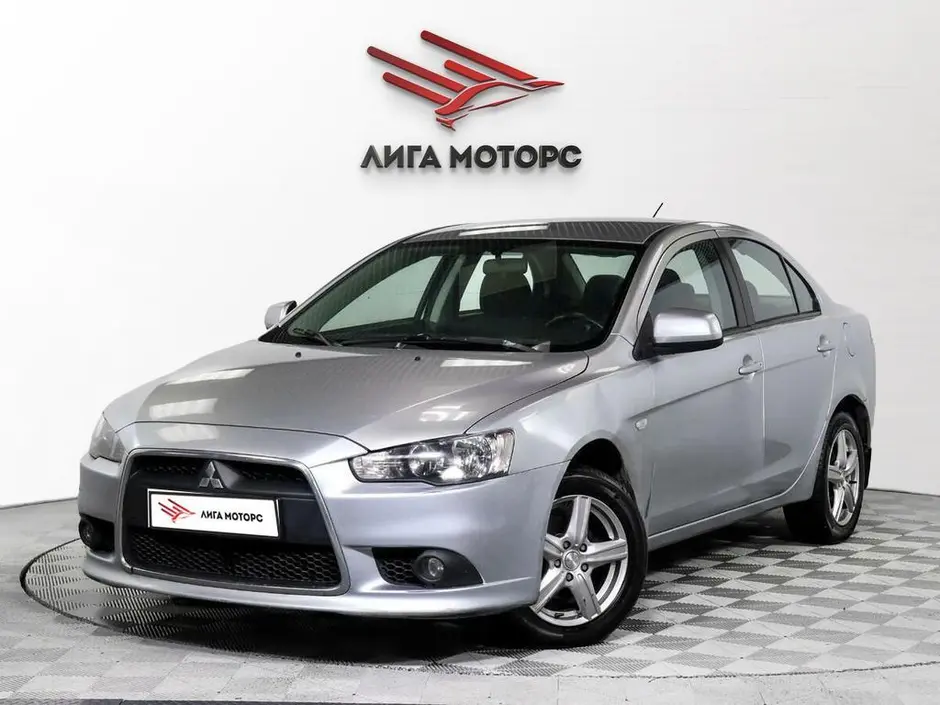 Mitsubishi Lancer, 2014 г.