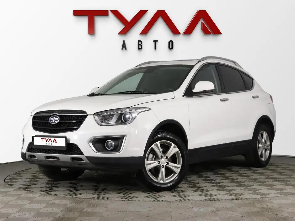 FAW Besturn X80, 2017 г.