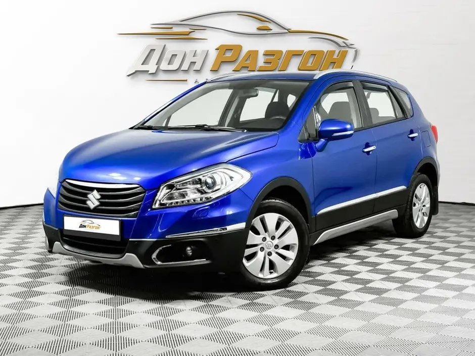 Suzuki SX4, 2014 г.