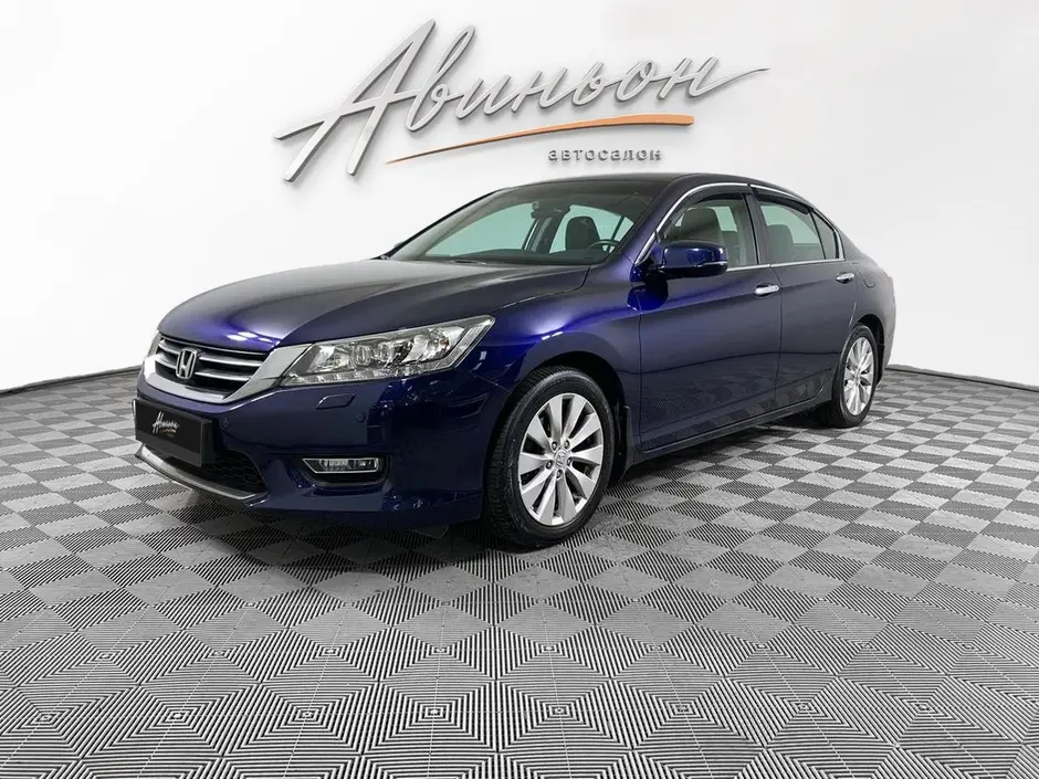 Honda Accord, 2013 г.