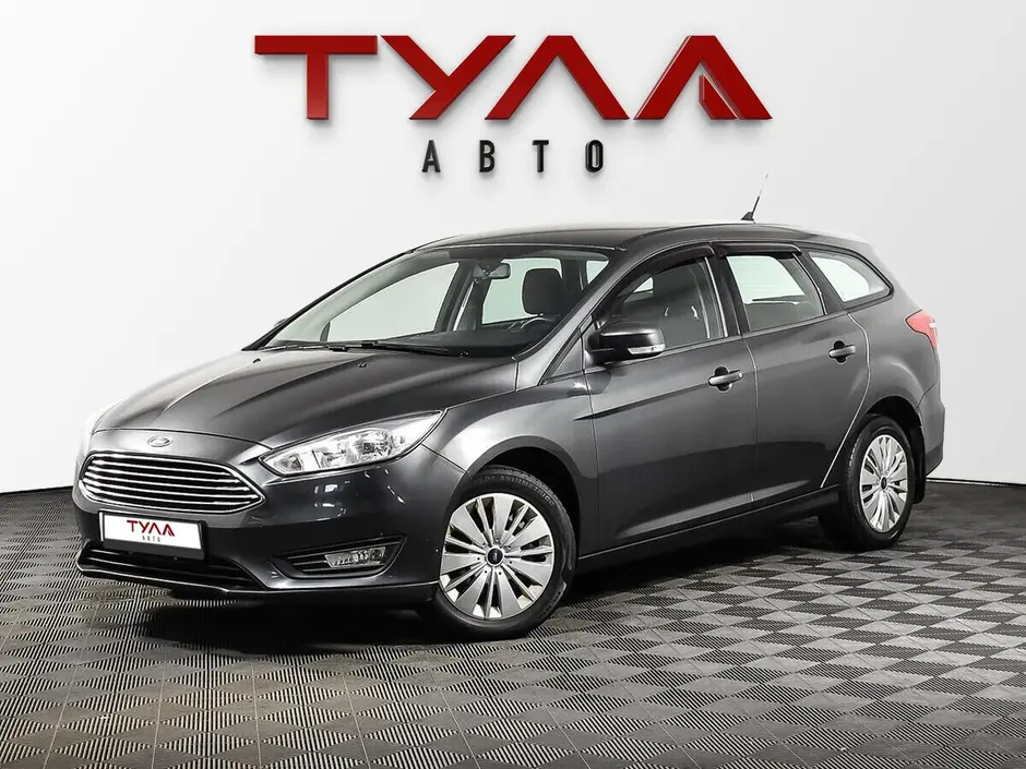 Ford Focus, 2015 г.