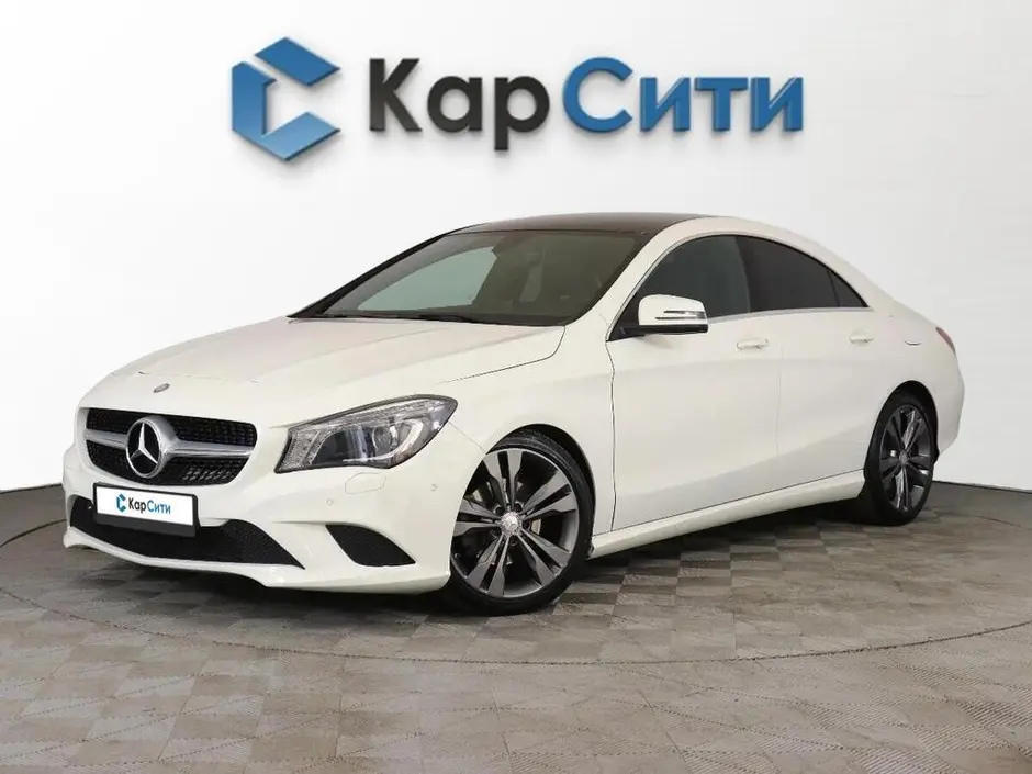 Mercedes-Benz CLA, 2015 г.