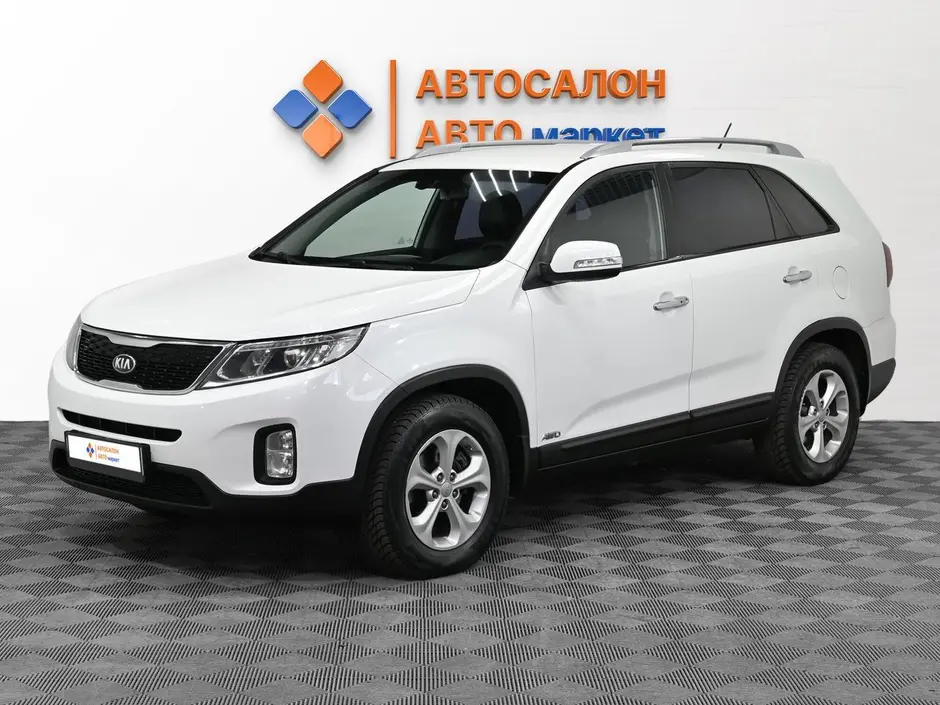 Kia Sorento, 2015 г.
