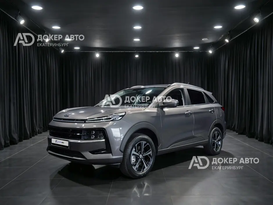 АЦ "Докер Авто"