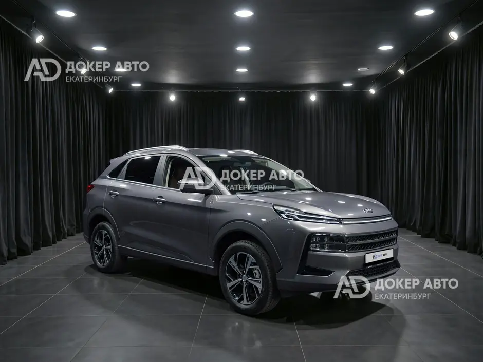 АЦ "Докер Авто"
