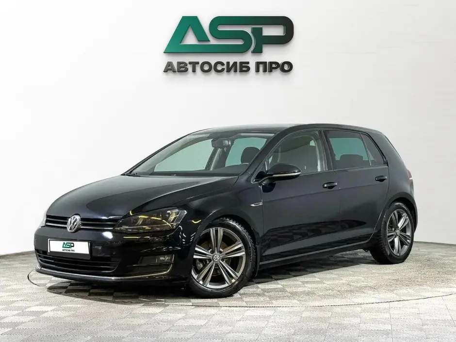 Volkswagen Golf, 2014 г.