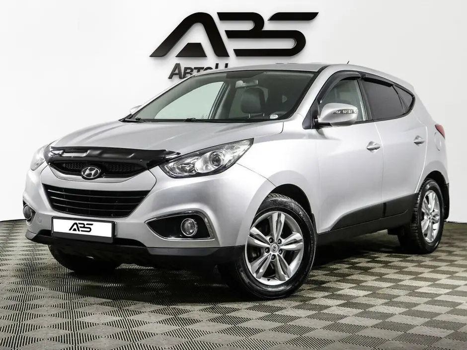 Hyundai ix35, 2011 г.