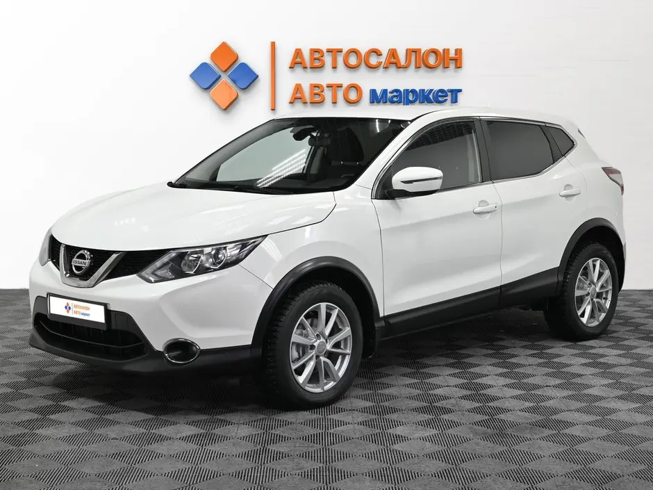 Nissan Qashqai, 2015 г.