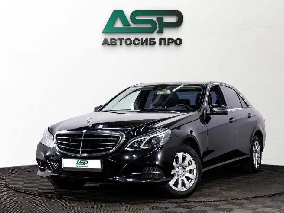 Mercedes-Benz E-Класс, 2014 г.