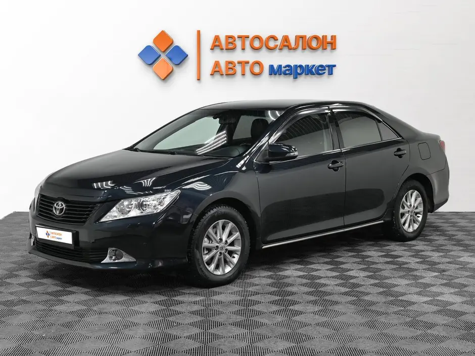Toyota Camry, 2013 г.