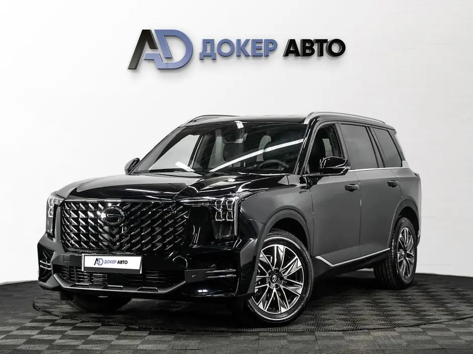 GAC GS8, 2024 г.