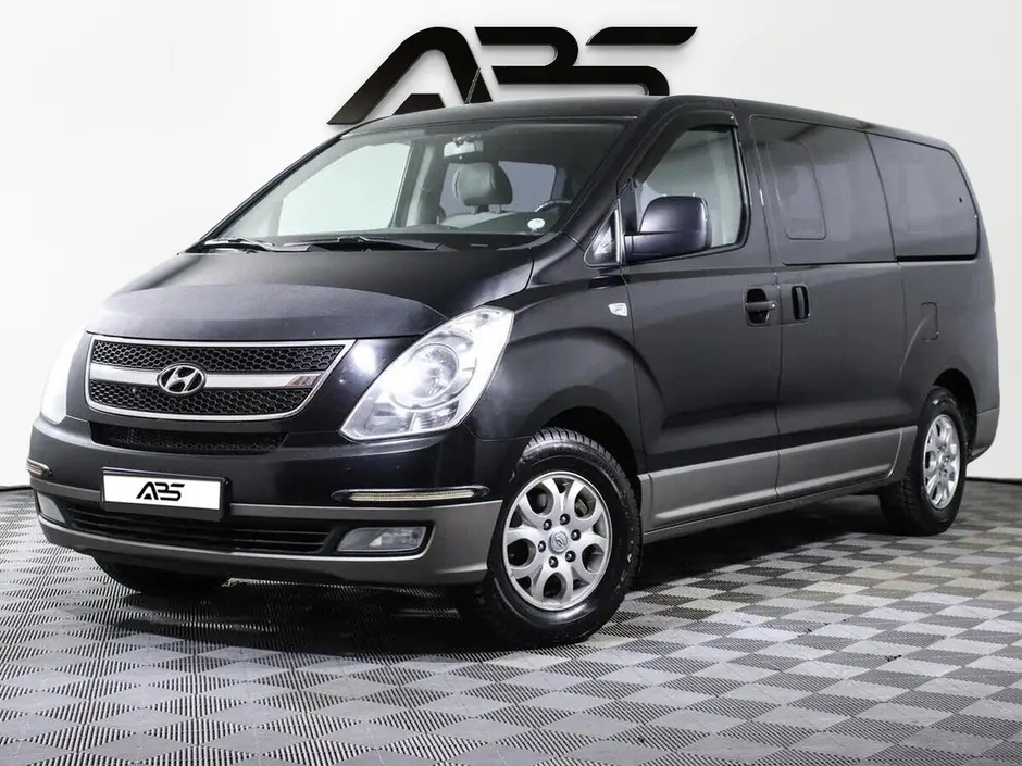 Hyundai H-1, 2011 г.