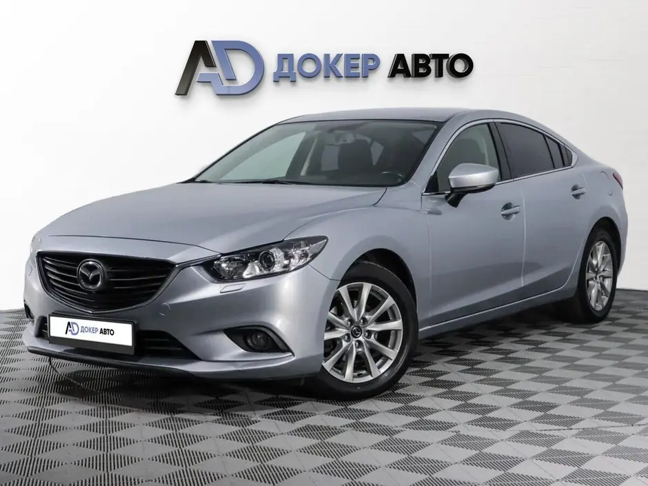 Mazda 6, 2017 г.