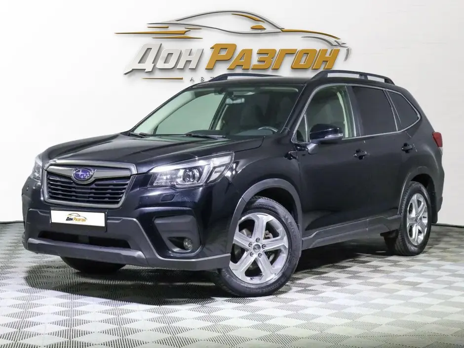 Subaru Forester, 2018 г.
