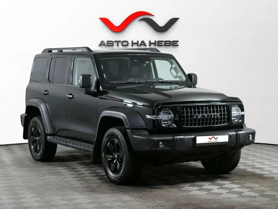 «Авто на Неве»