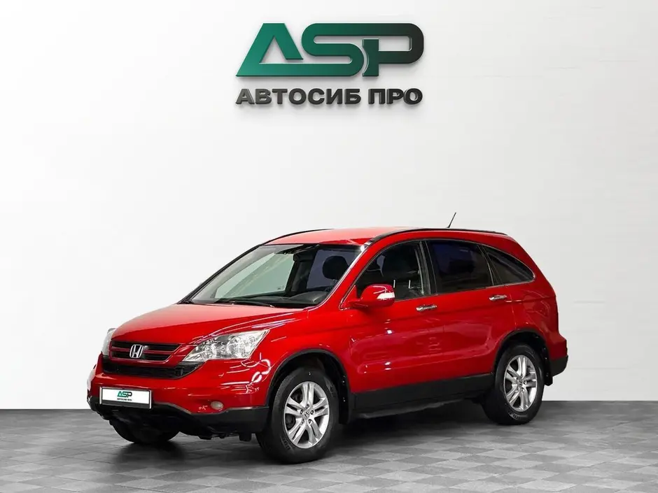 Honda CR-V, 2012 г.